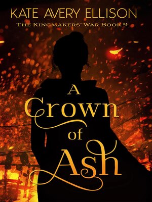 cover image of A Crown of Ash